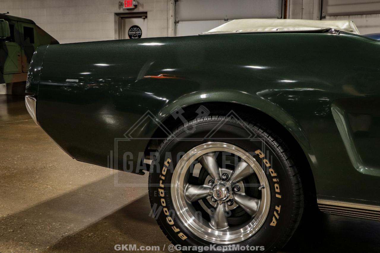 1965 Ford Mustang
