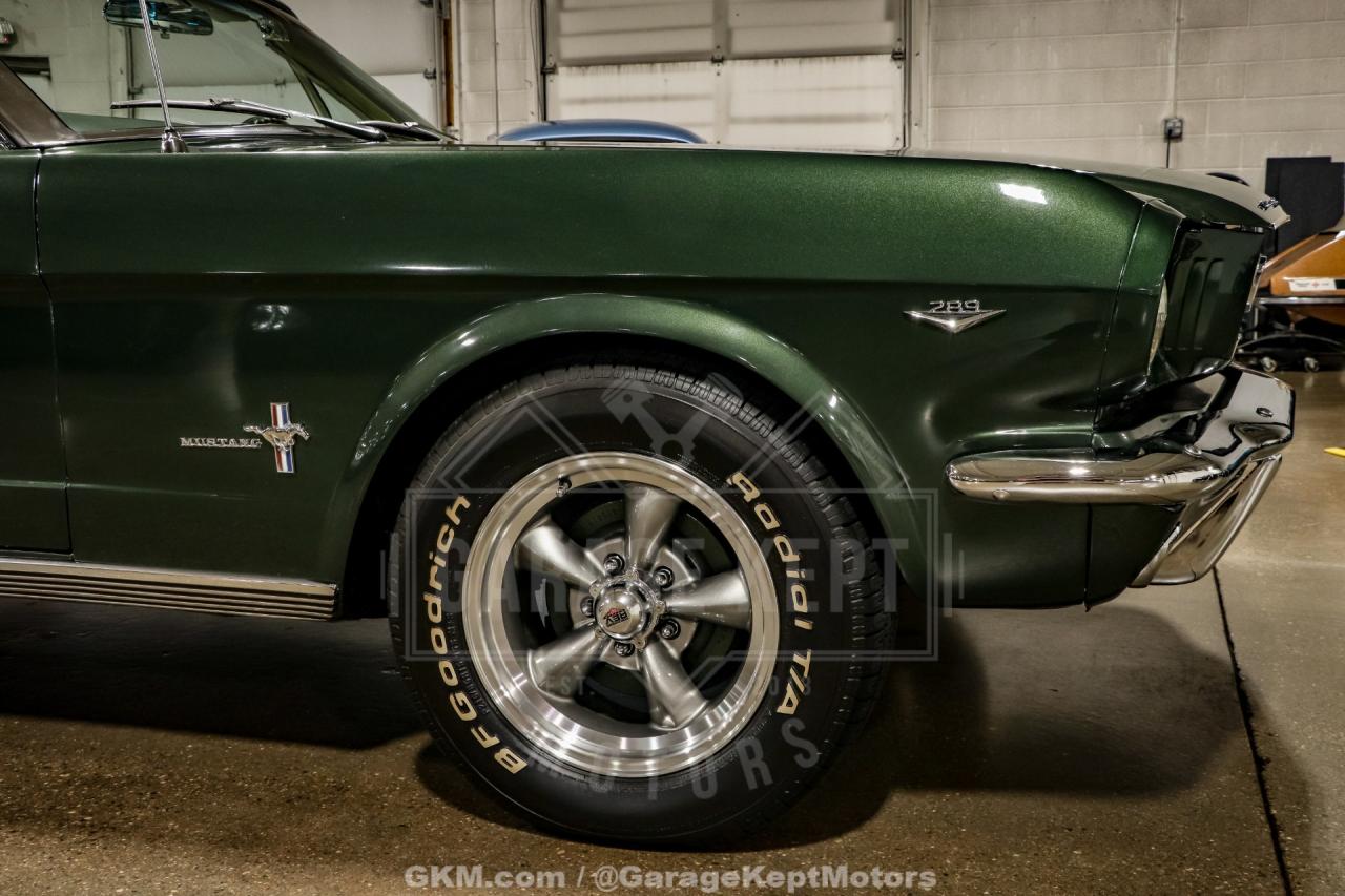 1965 Ford Mustang