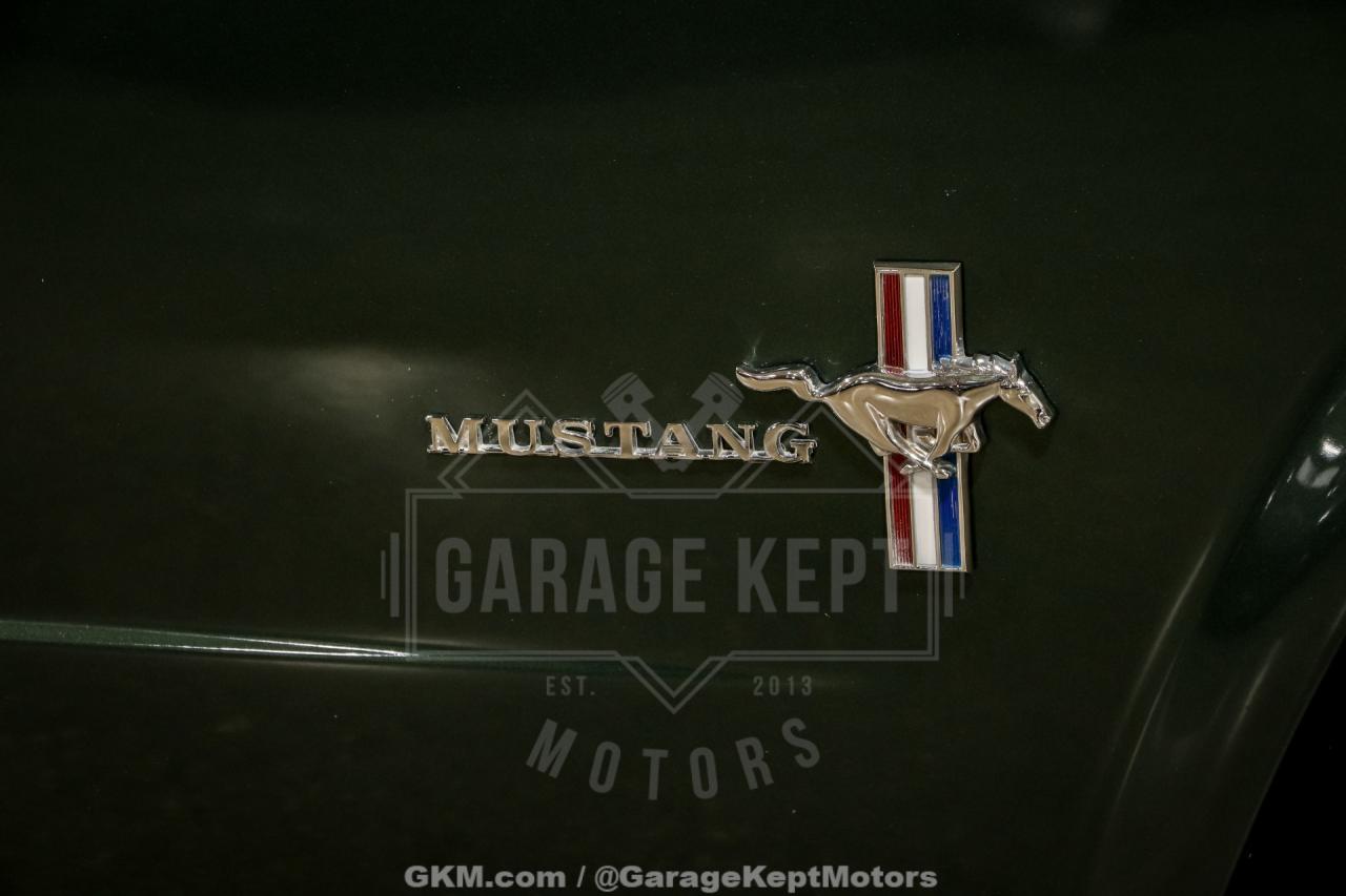 1965 Ford Mustang