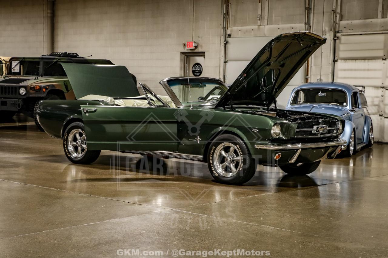 1965 Ford Mustang