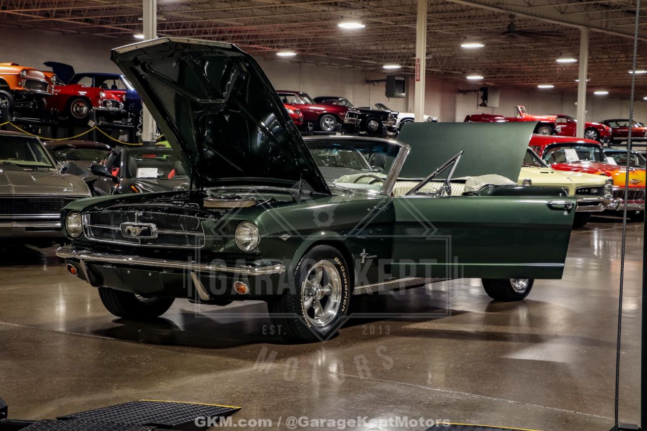 1965 Ford Mustang