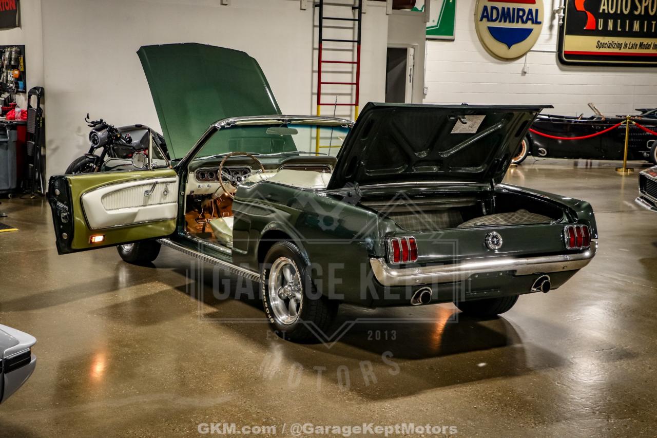 1965 Ford Mustang