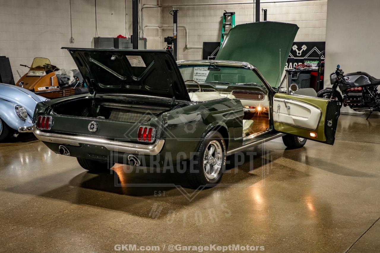 1965 Ford Mustang