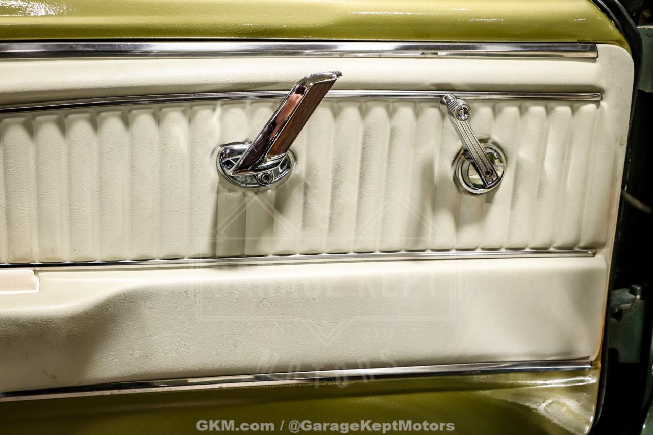1965 Ford Mustang