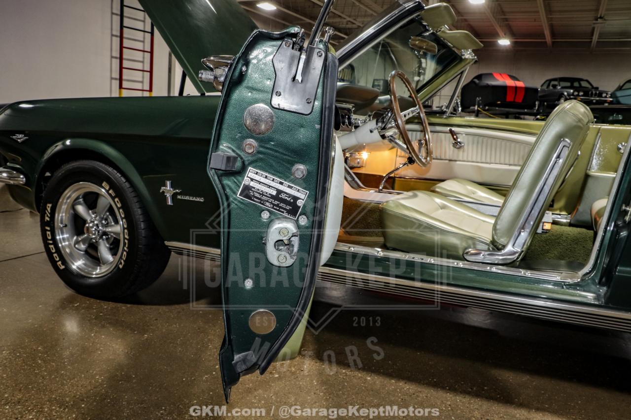 1965 Ford Mustang