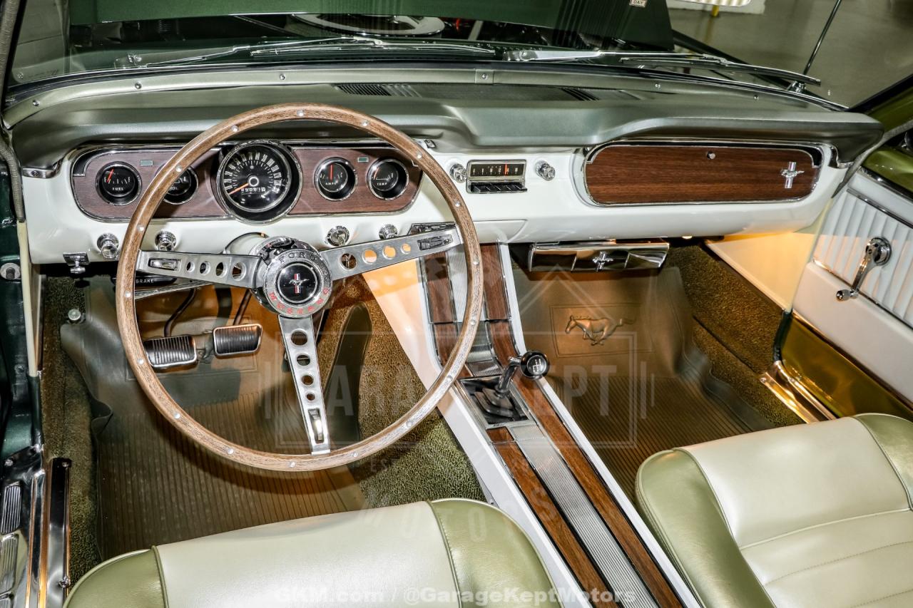 1965 Ford Mustang