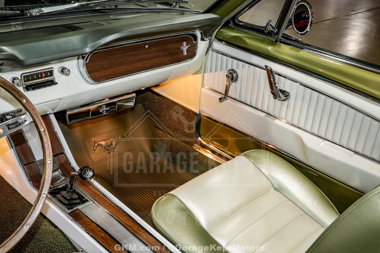 1965 Ford Mustang