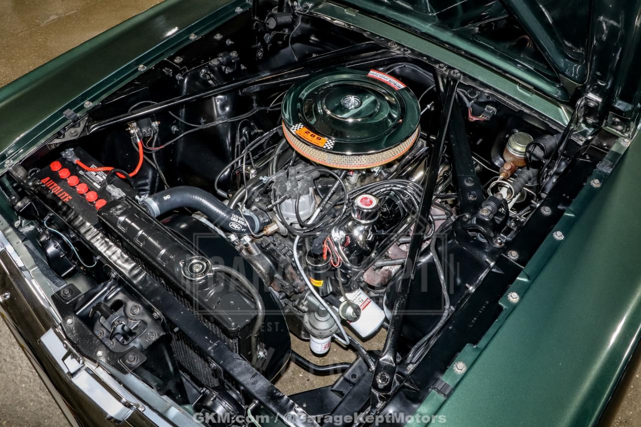 1965 Ford Mustang