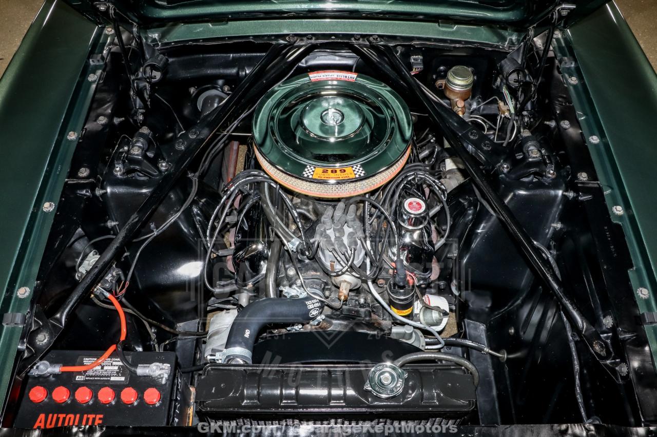 1965 Ford Mustang