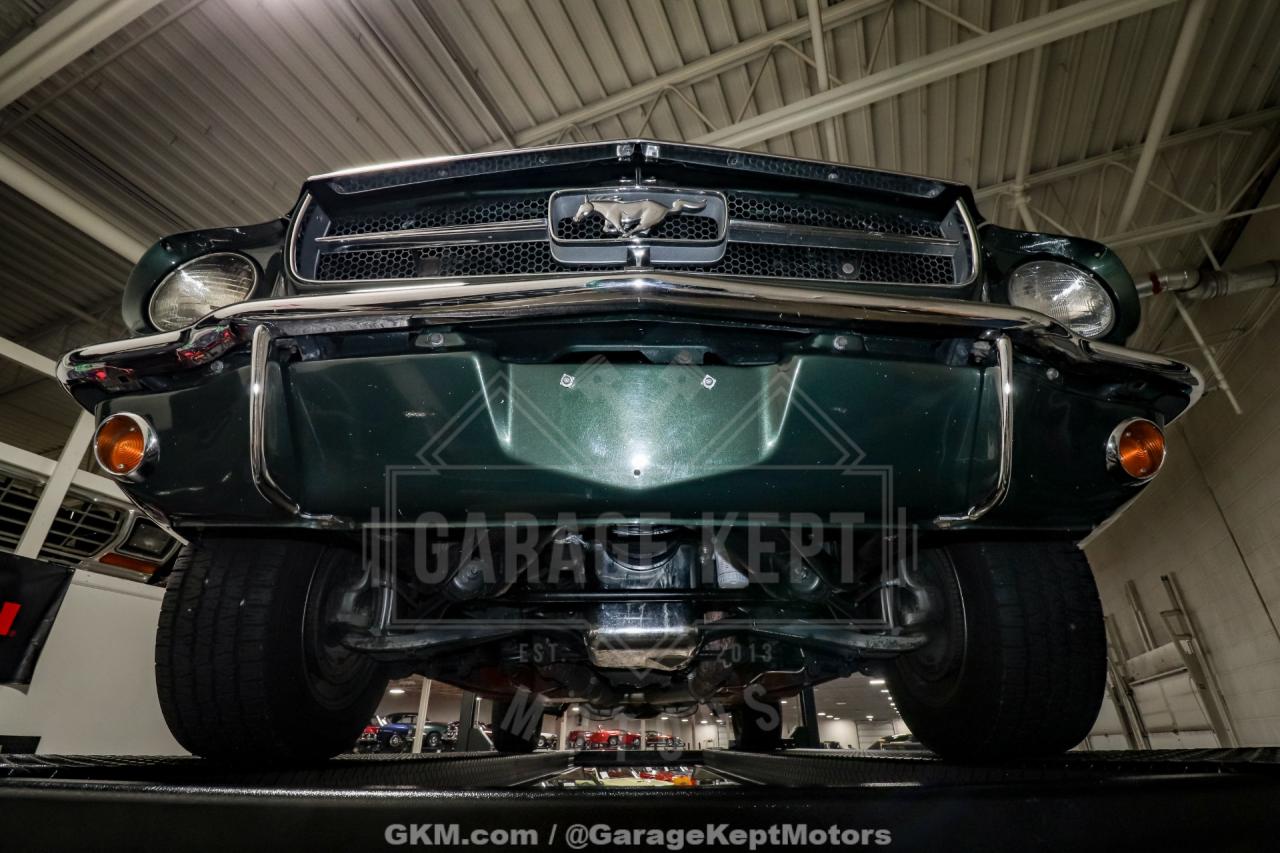 1965 Ford Mustang