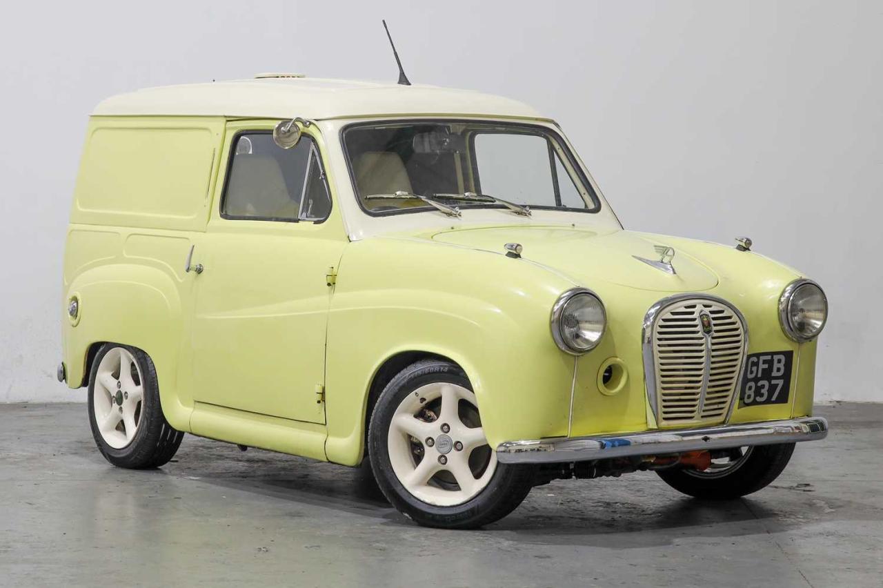 1956 Austin A35 VAN