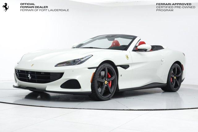 2022 Ferrari PORTOFINO M