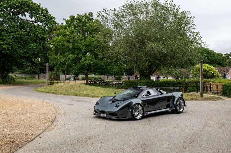 2016 DDR MIAMI GTR8