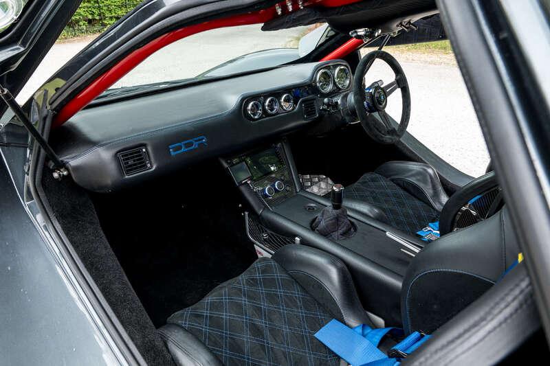 2016 DDR MIAMI GTR8