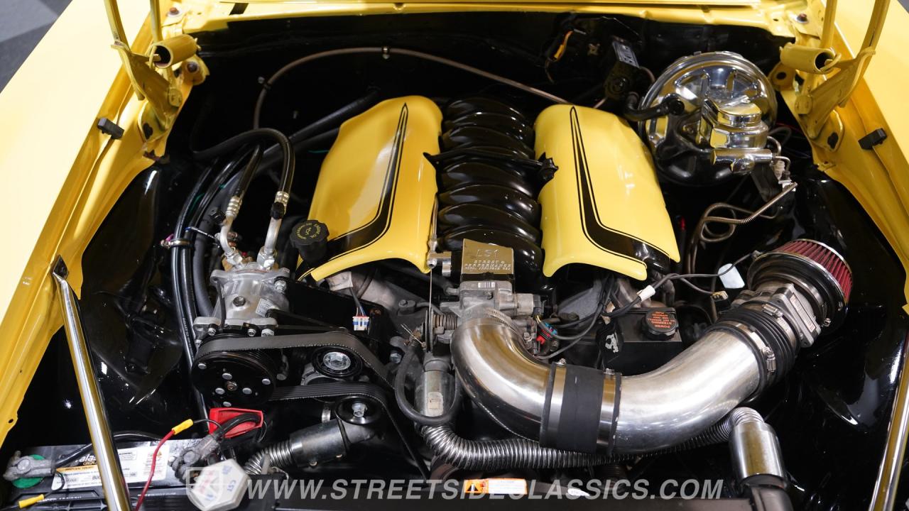 1969 Chevrolet Camaro RS/SS LS1 Restomod