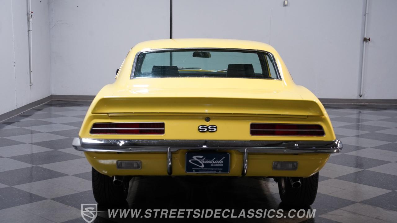1969 Chevrolet Camaro RS/SS LS1 Restomod