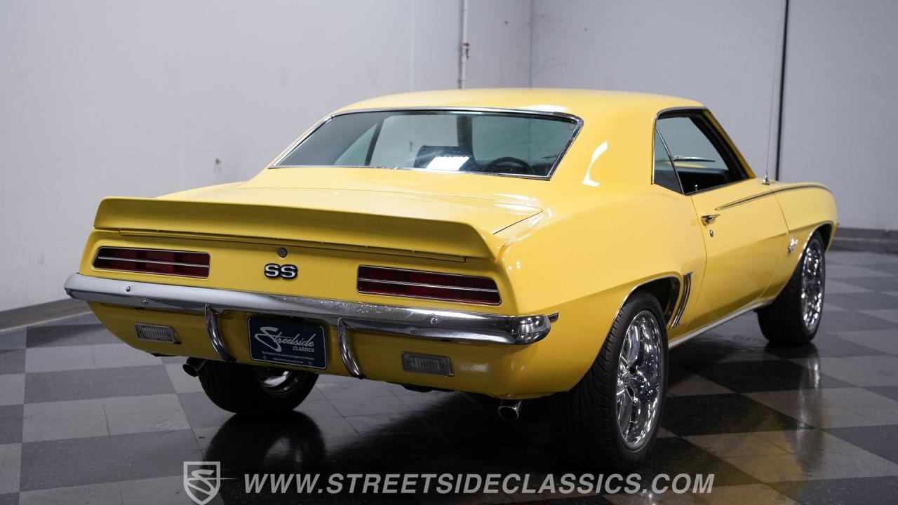 1969 Chevrolet Camaro RS/SS LS1 Restomod