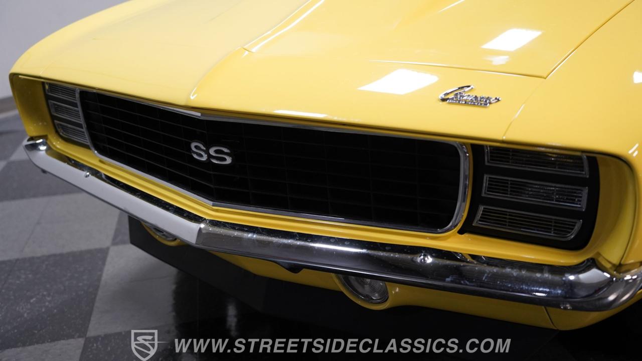 1969 Chevrolet Camaro RS/SS LS1 Restomod