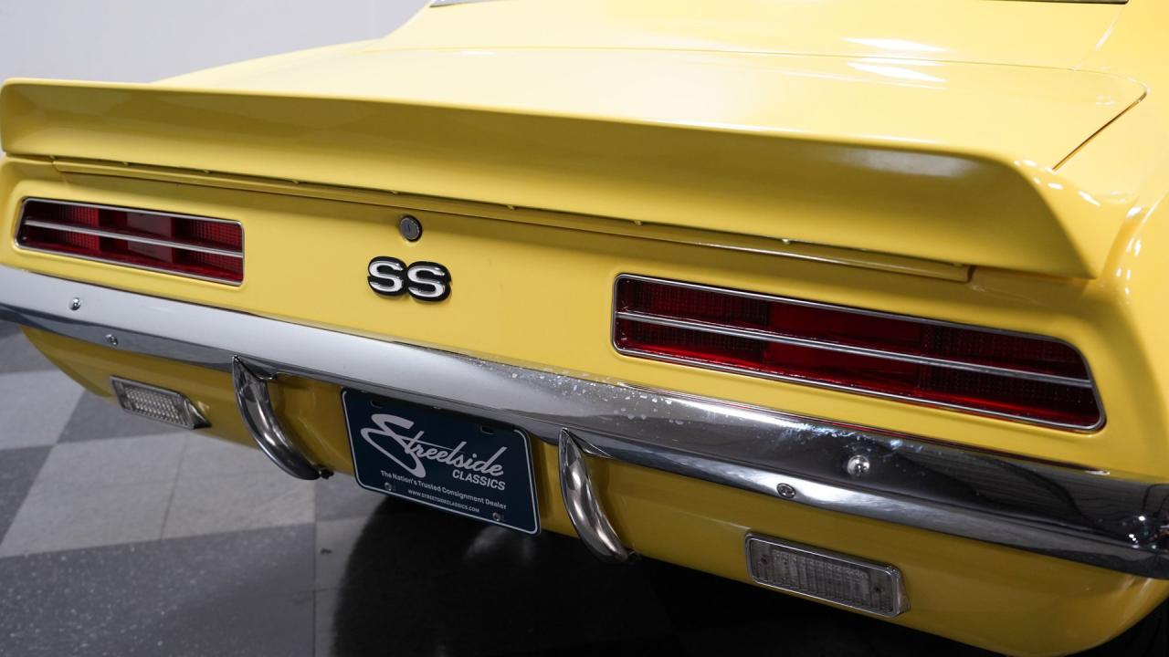 1969 Chevrolet Camaro RS/SS LS1 Restomod