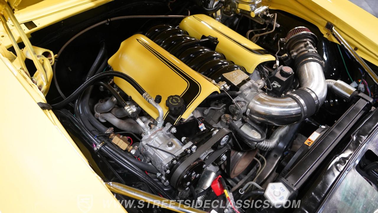 1969 Chevrolet Camaro RS/SS LS1 Restomod