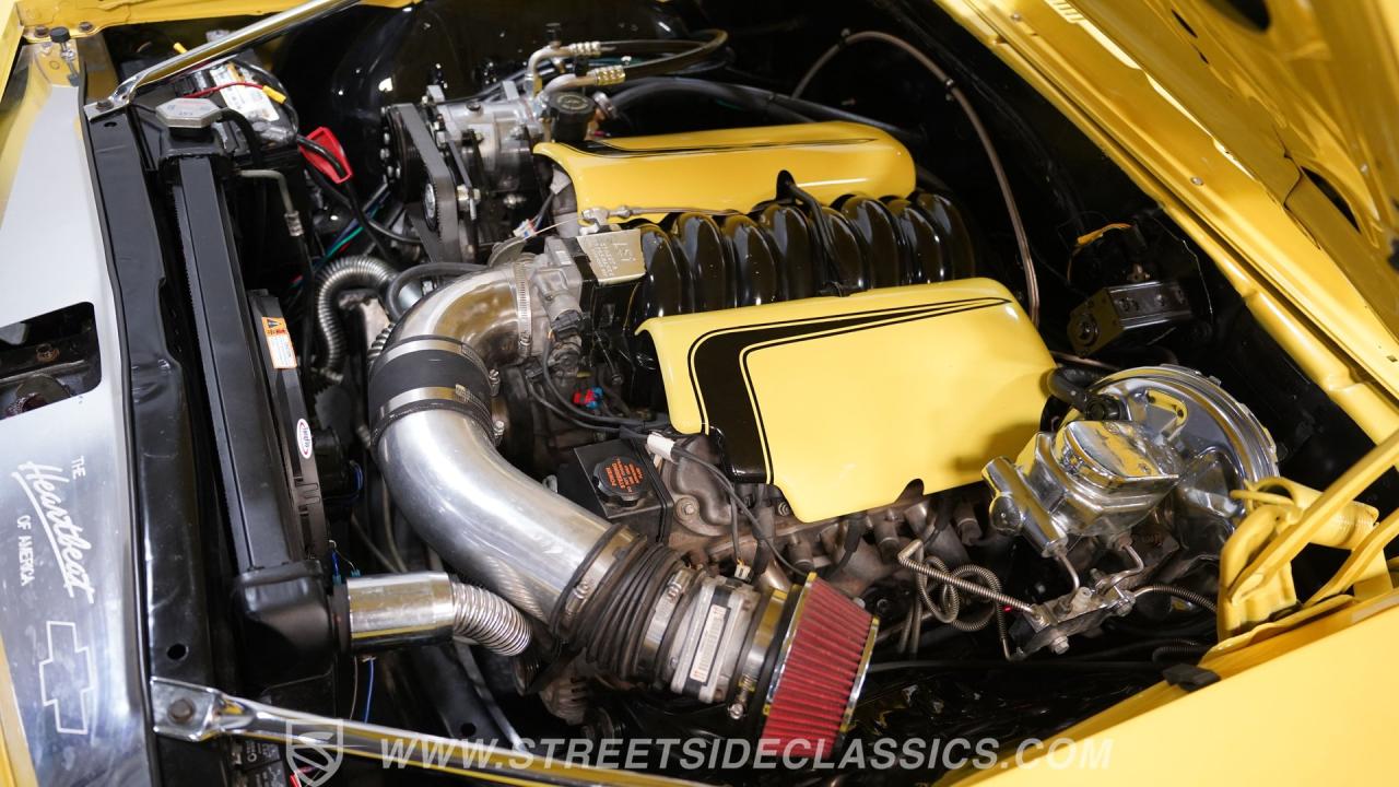 1969 Chevrolet Camaro RS/SS LS1 Restomod