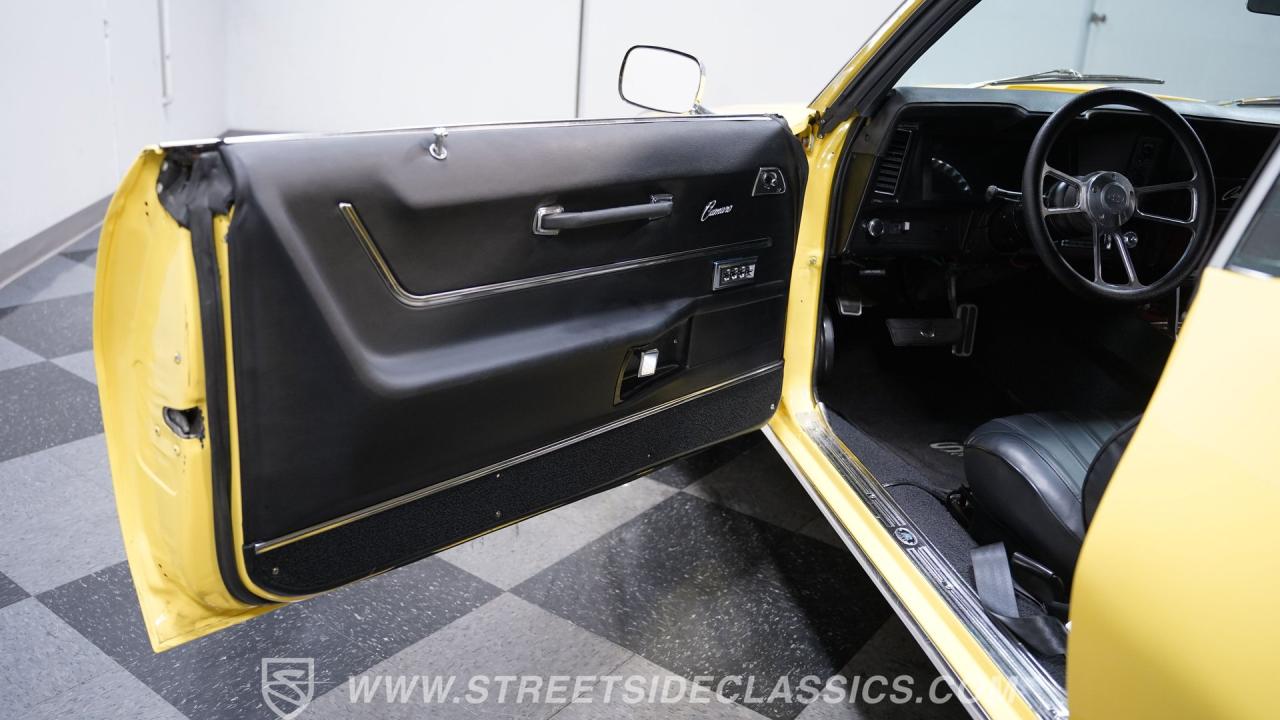 1969 Chevrolet Camaro RS/SS LS1 Restomod