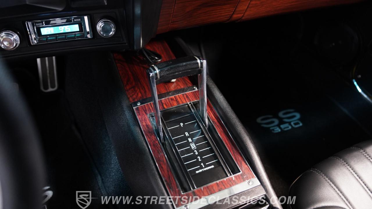 1969 Chevrolet Camaro RS/SS LS1 Restomod