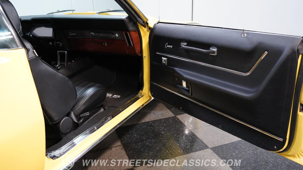 1969 Chevrolet Camaro RS/SS LS1 Restomod