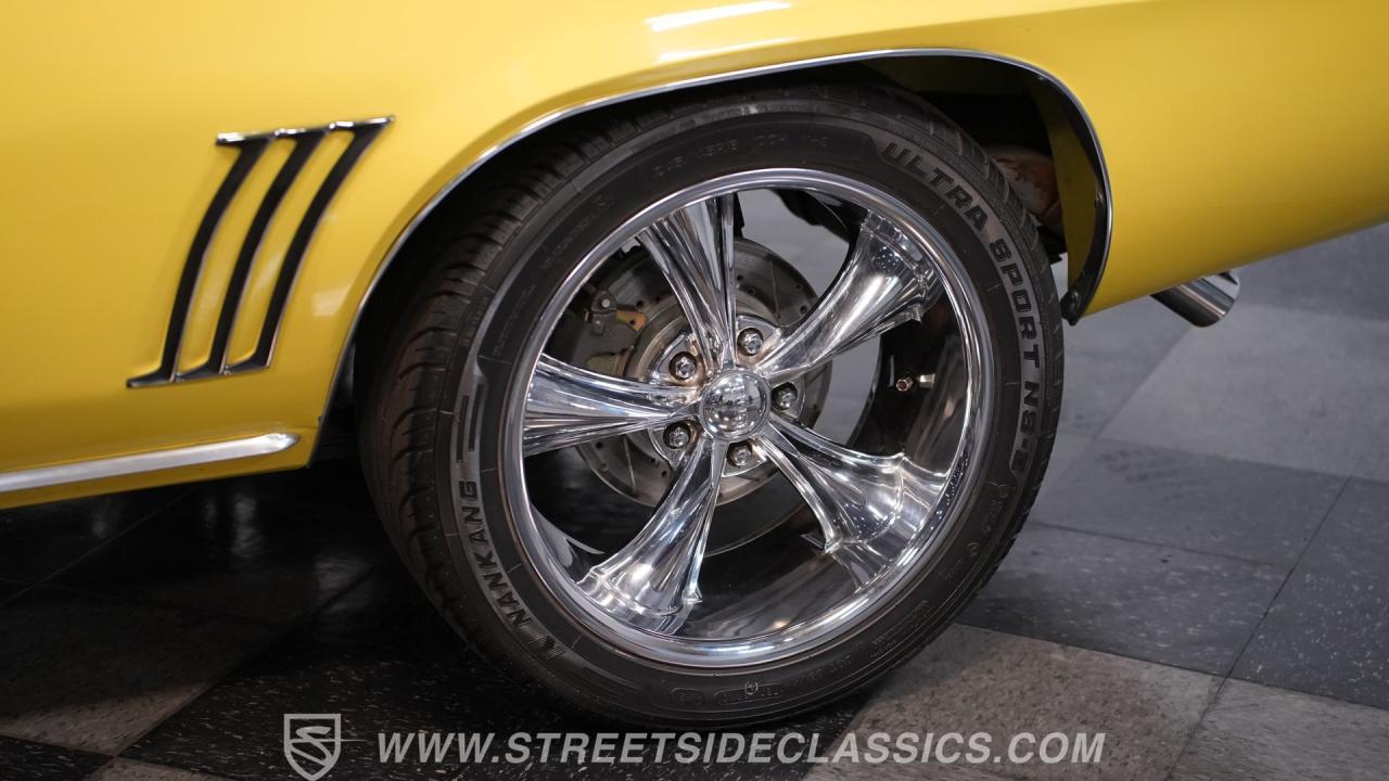 1969 Chevrolet Camaro RS/SS LS1 Restomod