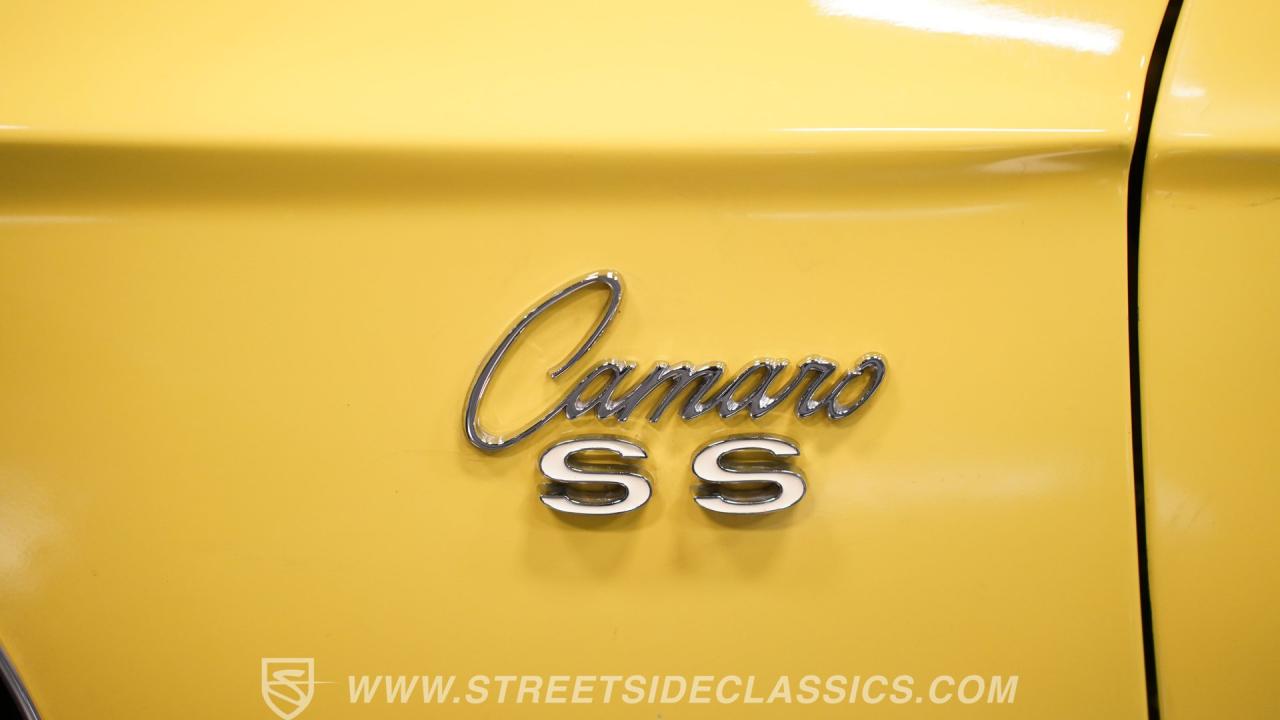 1969 Chevrolet Camaro RS/SS LS1 Restomod