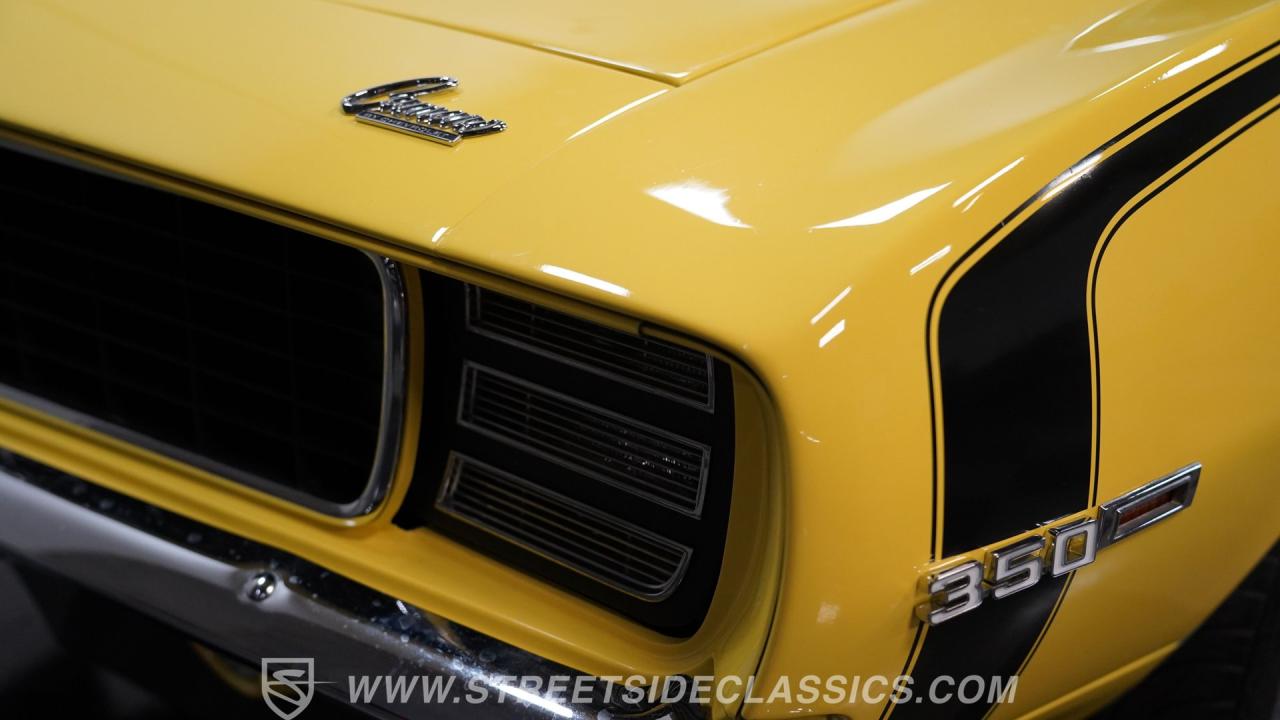 1969 Chevrolet Camaro RS/SS LS1 Restomod