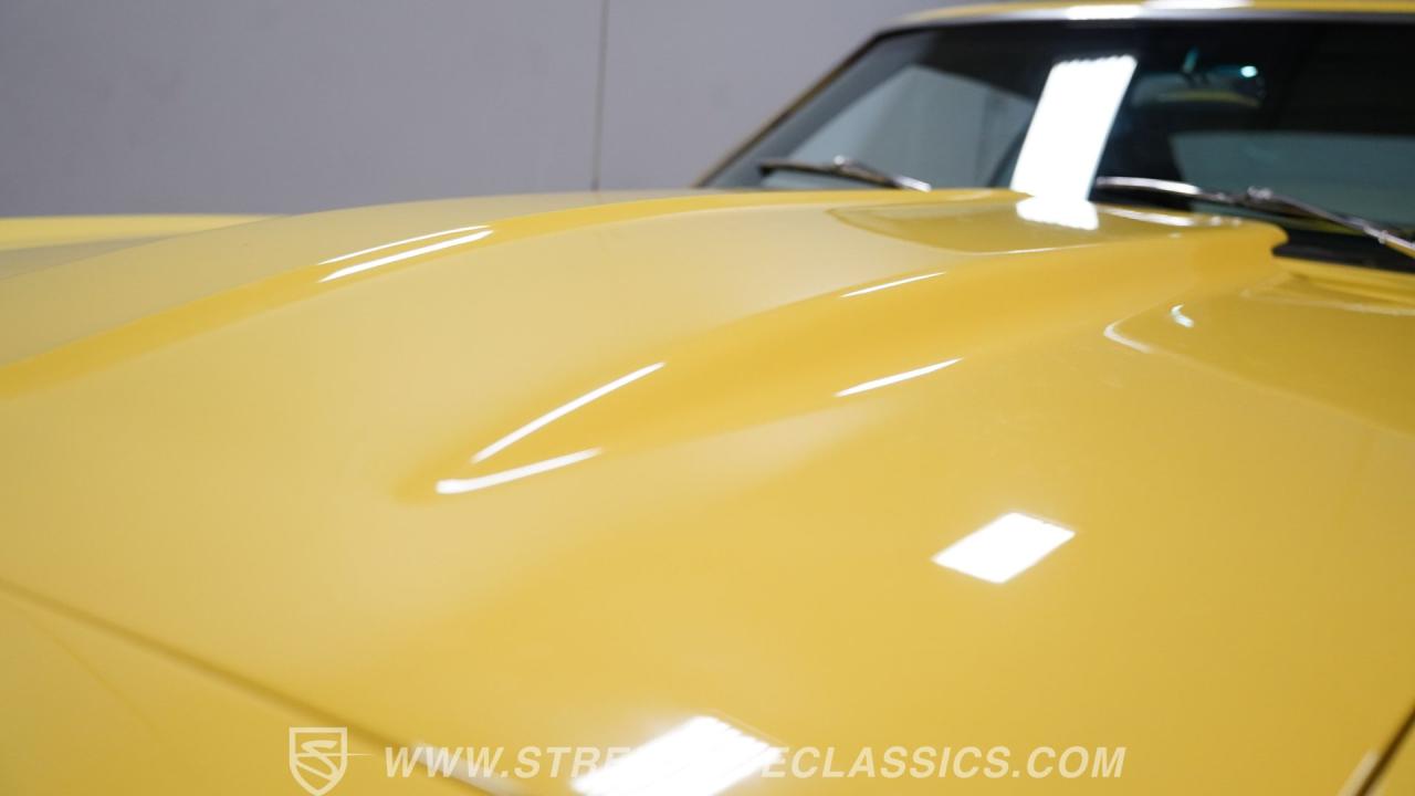 1969 Chevrolet Camaro RS/SS LS1 Restomod