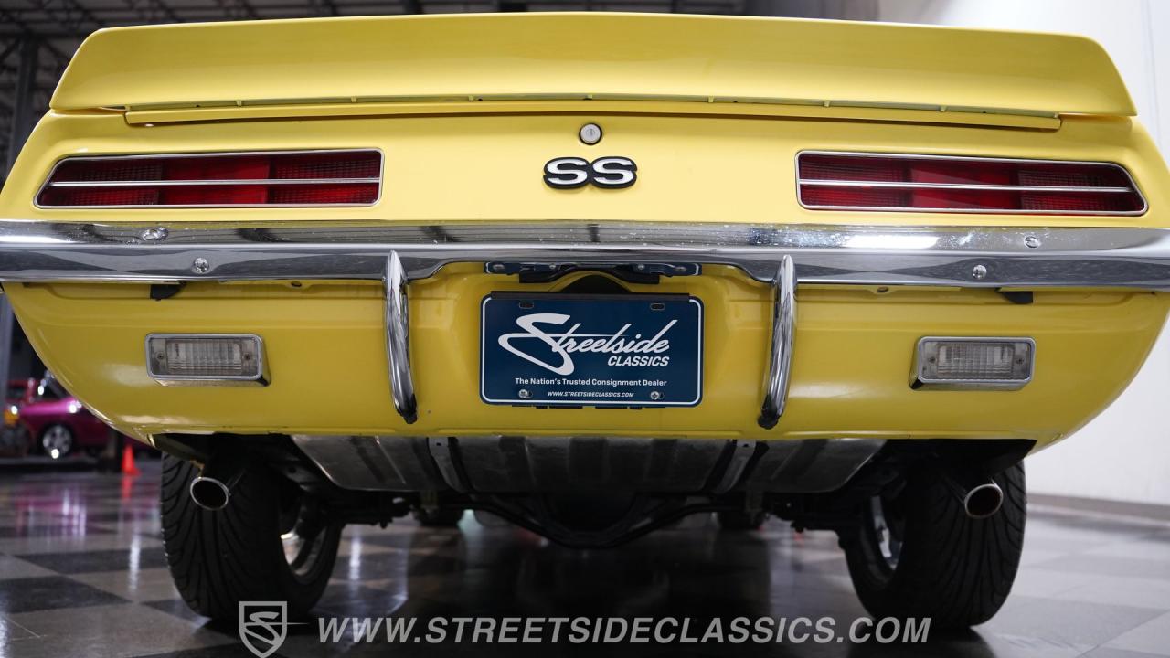 1969 Chevrolet Camaro RS/SS LS1 Restomod