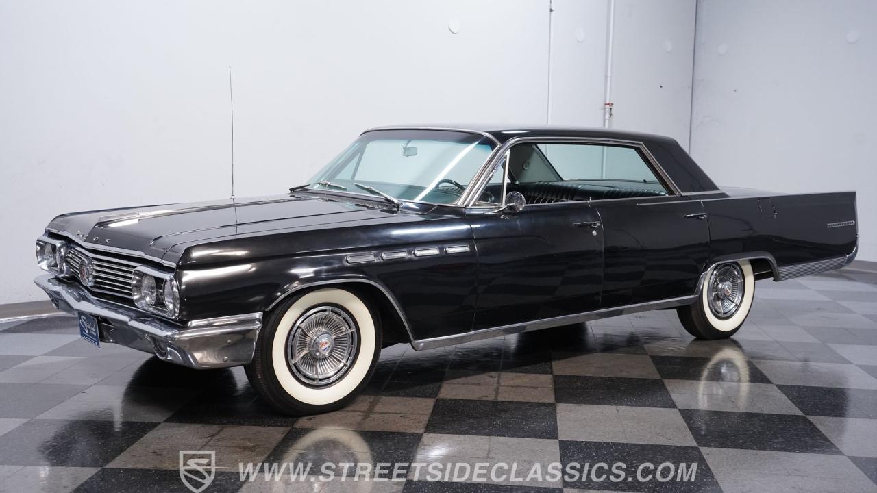 1963 Buick Electra 225