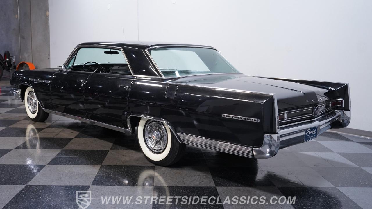 1963 Buick Electra 225