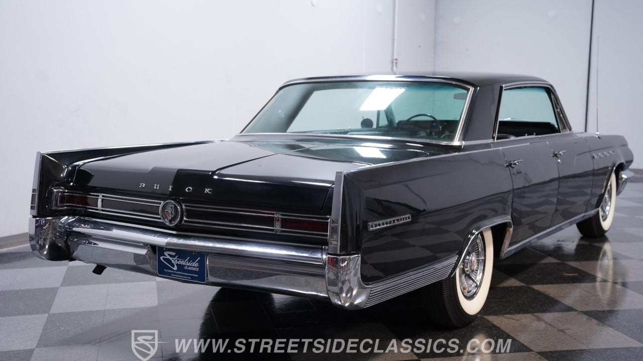1963 Buick Electra 225
