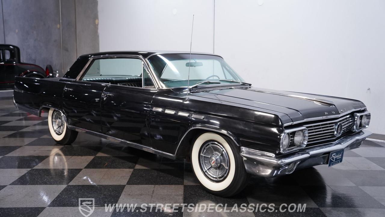 1963 Buick Electra 225