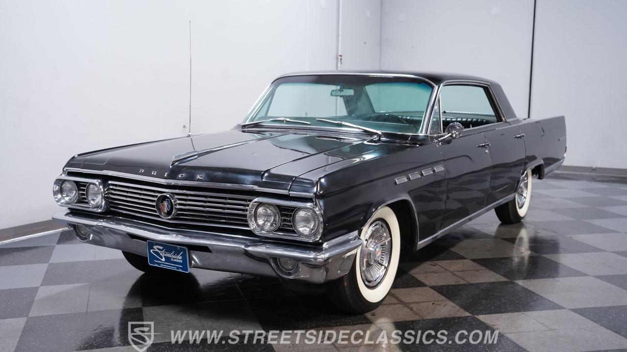 1963 Buick Electra 225