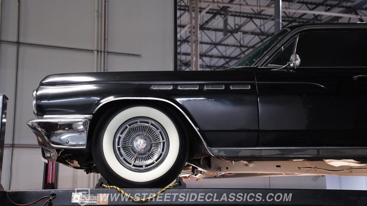 1963 Buick Electra 225