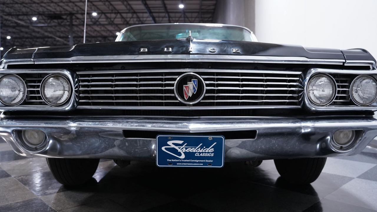 1963 Buick Electra 225