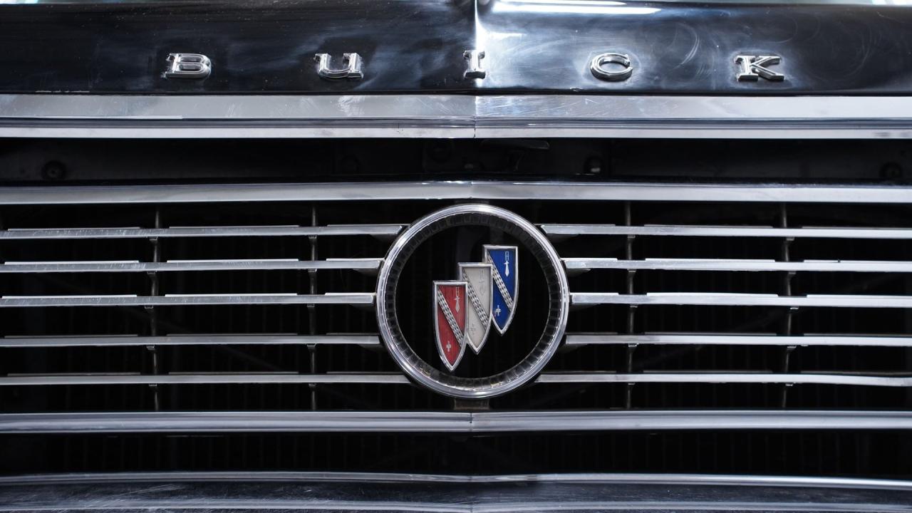 1963 Buick Electra 225