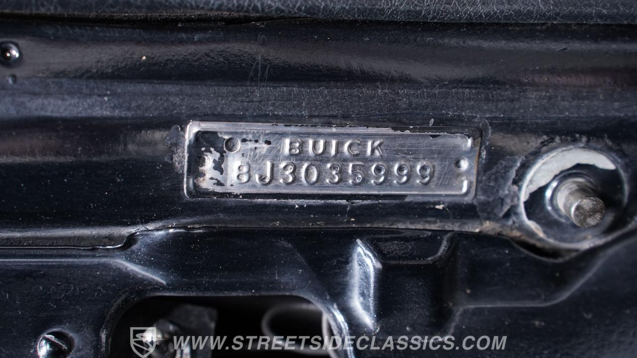 1963 Buick Electra 225