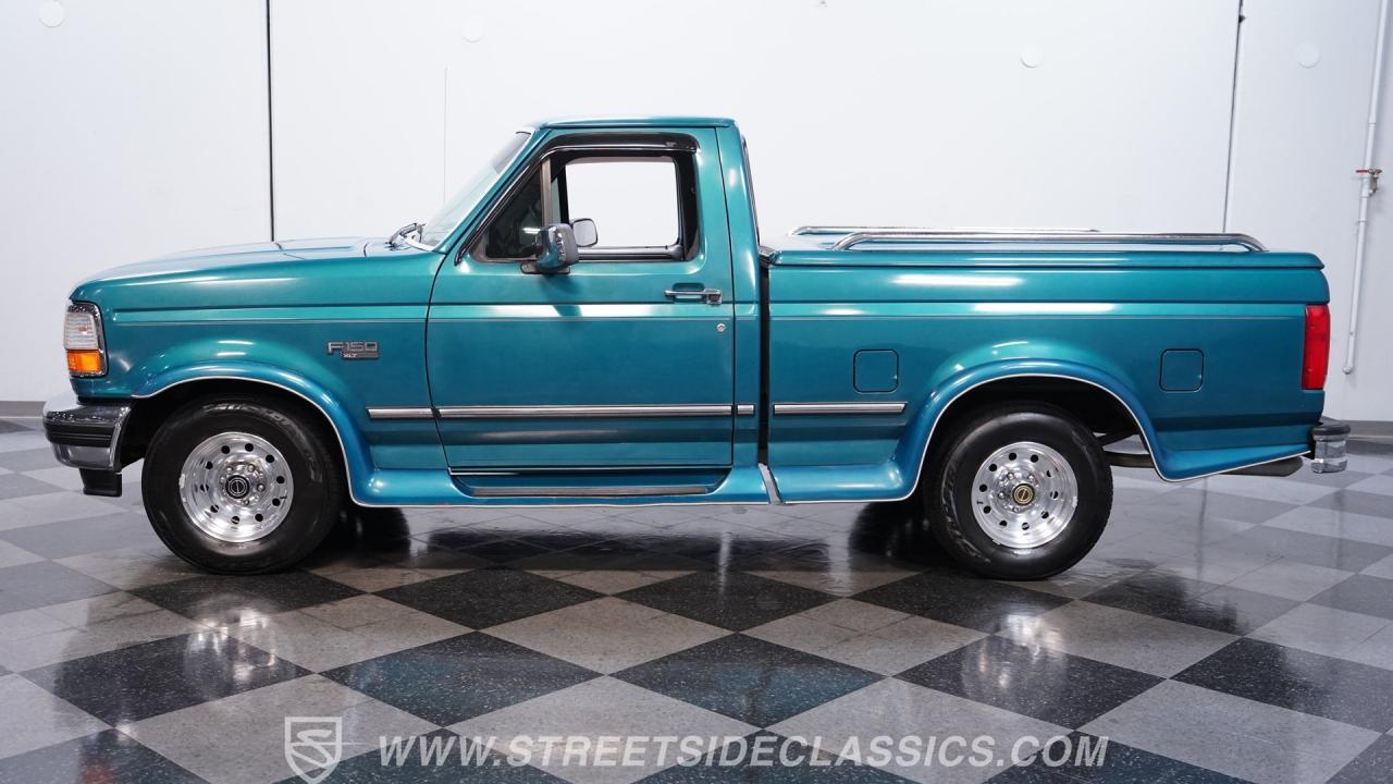 1996 Ford F-150