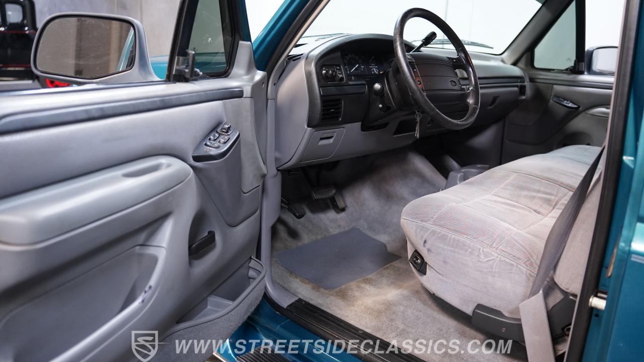1996 Ford F-150