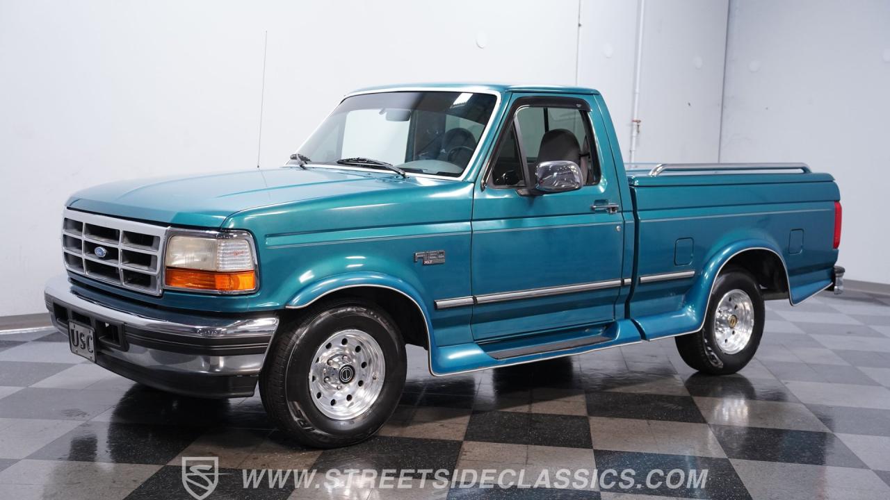 1996 Ford F-150