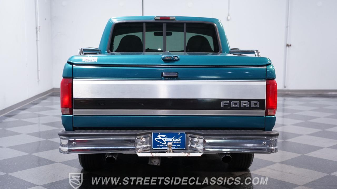 1996 Ford F-150