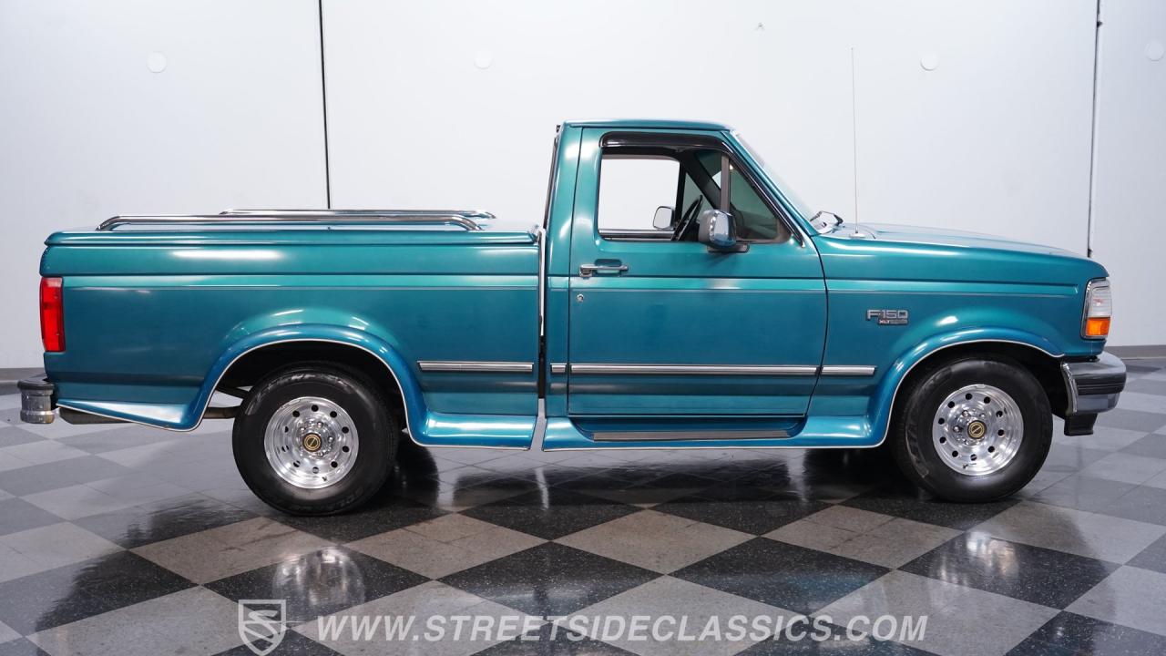 1996 Ford F-150