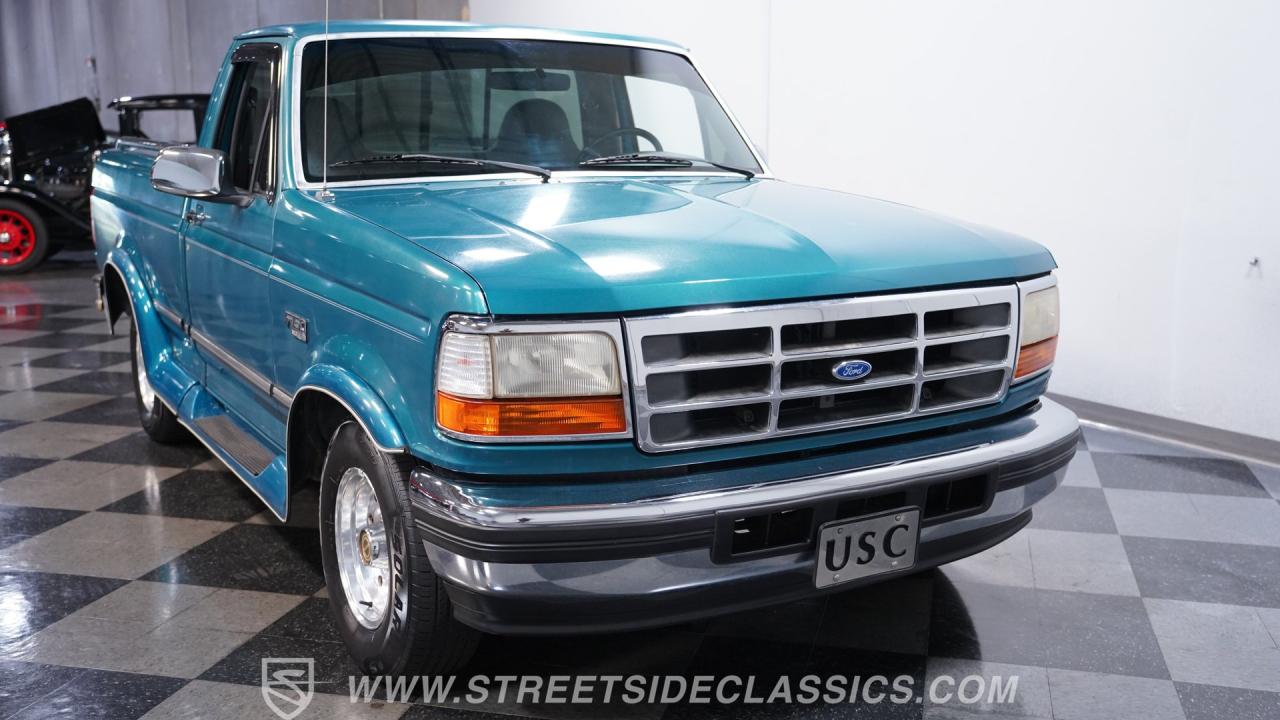 1996 Ford F-150