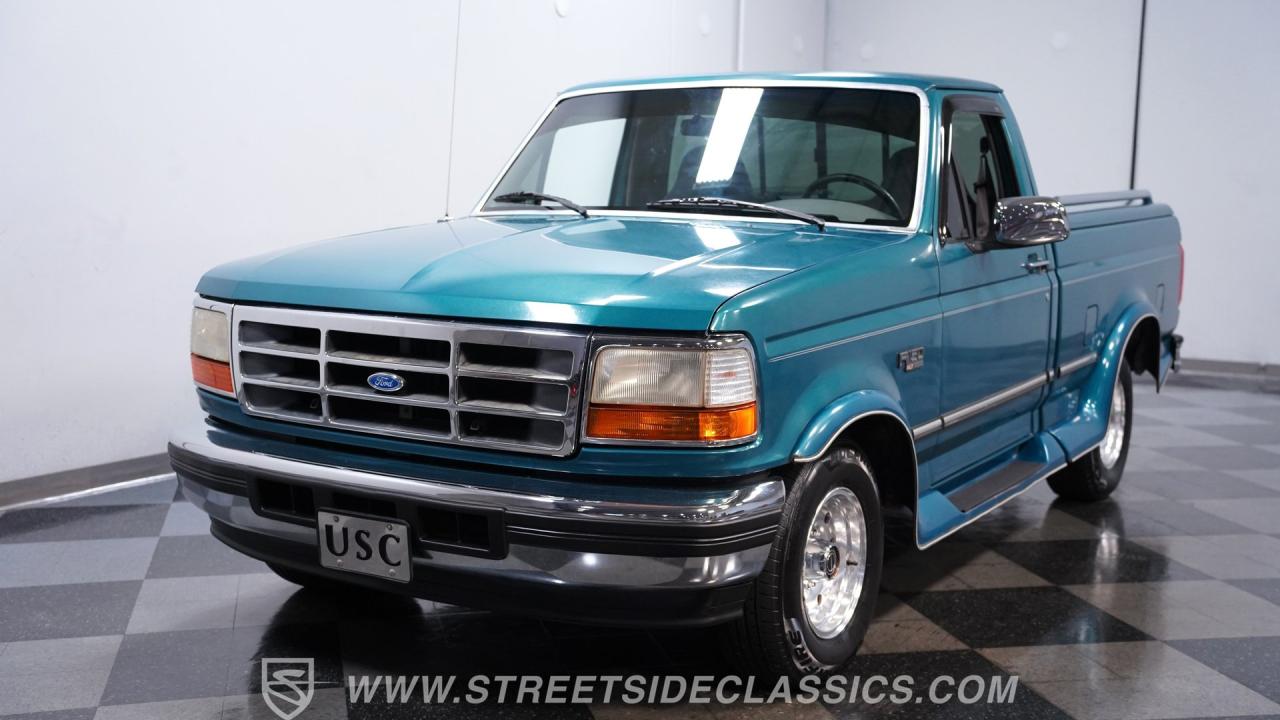 1996 Ford F-150