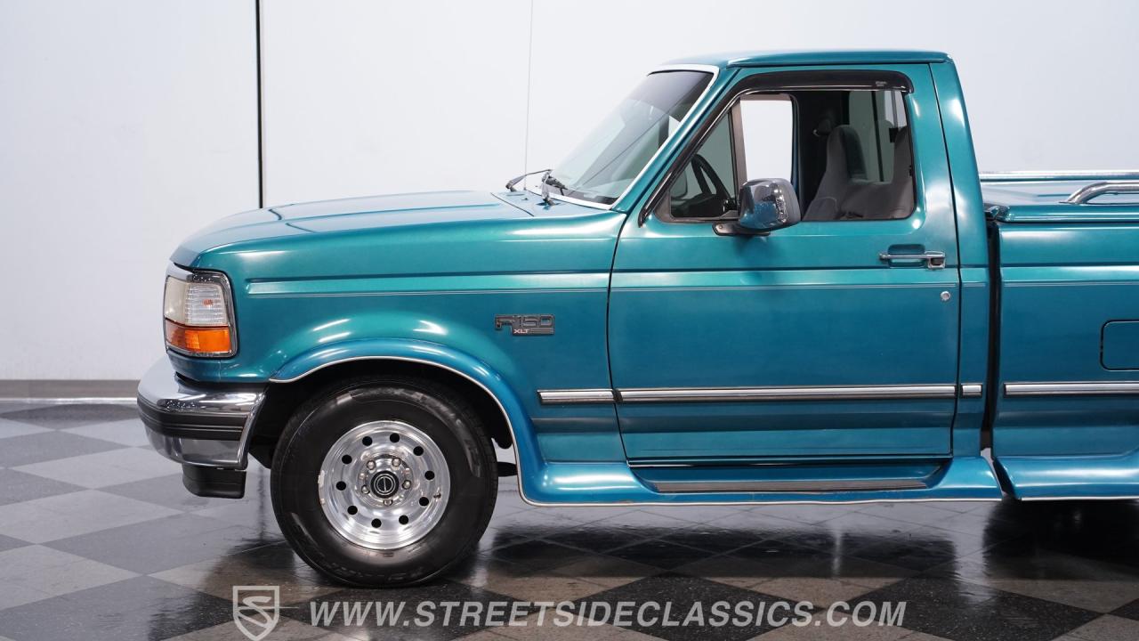 1996 Ford F-150